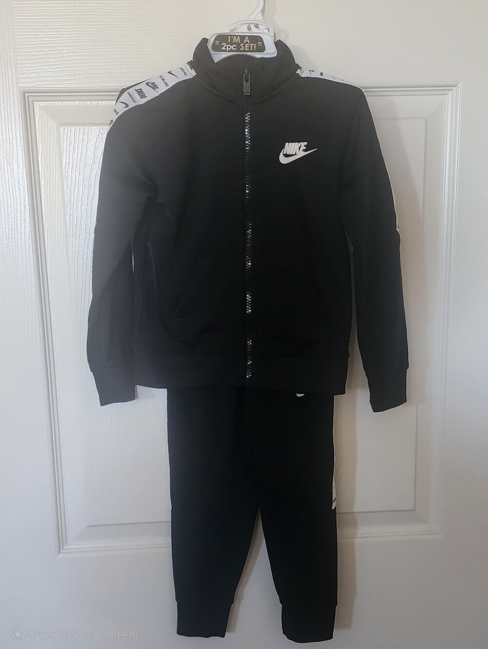Nike 2- Piece Toddlers Tracksuit